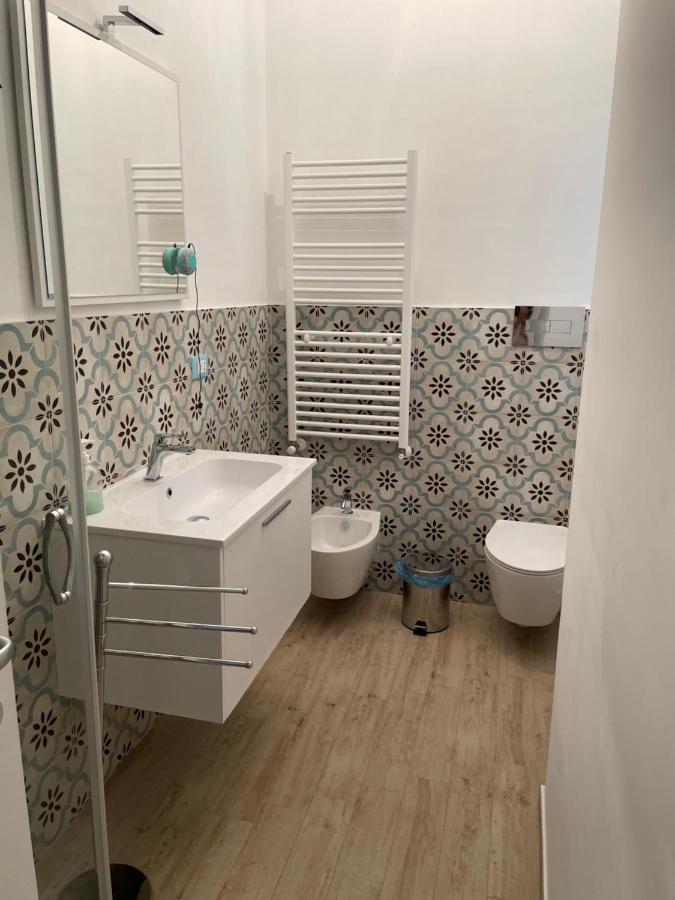 Ferienwohnung Il Cortiletto Taranto Exterior foto