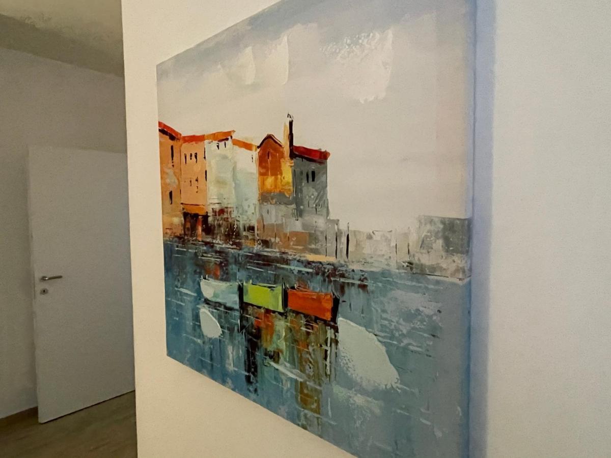 Ferienwohnung Il Cortiletto Taranto Exterior foto