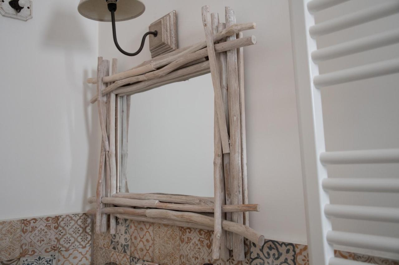 Ferienwohnung Il Cortiletto Taranto Exterior foto