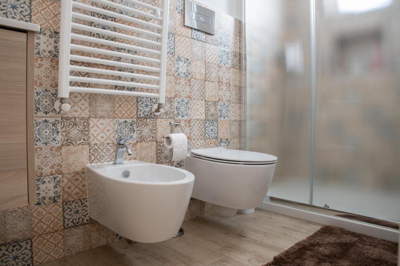 Ferienwohnung Il Cortiletto Taranto Exterior foto