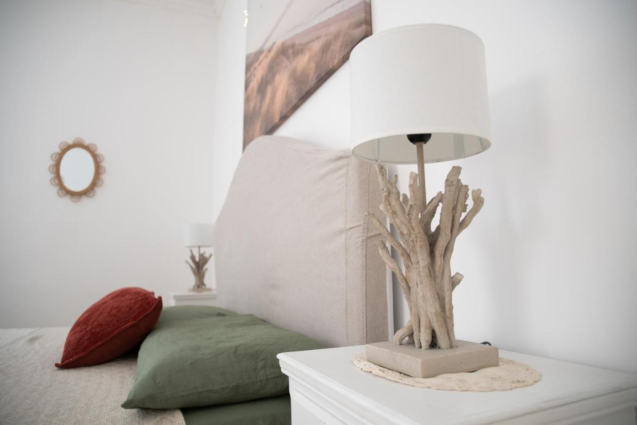 Ferienwohnung Il Cortiletto Taranto Exterior foto
