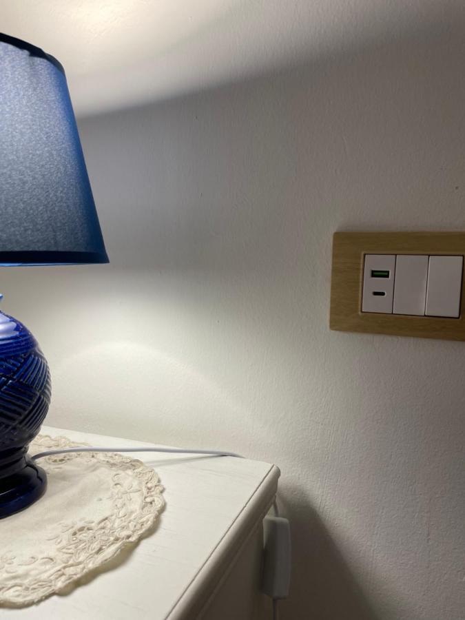 Ferienwohnung Il Cortiletto Taranto Exterior foto